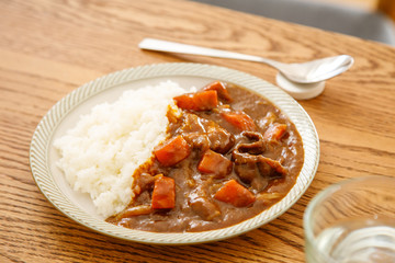 カレーライス