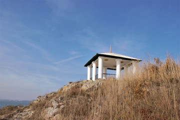 gazebo sea