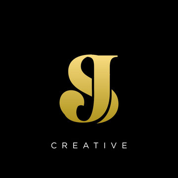 sj luxury logo