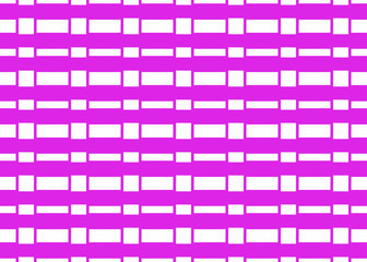 Seamless geometric pattern design illustration. Background texture. In purple, white colors.