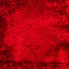 Abstract grunge decorative wall background texture banner with space for text