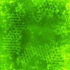 Abstract grunge decorative wall background texture banner with space for text