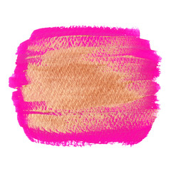 Abstract watercolor background.