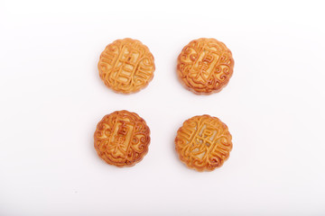 Moon cake for Mid Autumn Festival