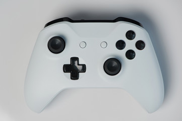 Grey game controller