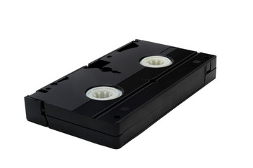 Fototapeta premium A VHS video