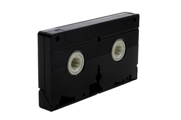 Fototapeta premium A VHS video