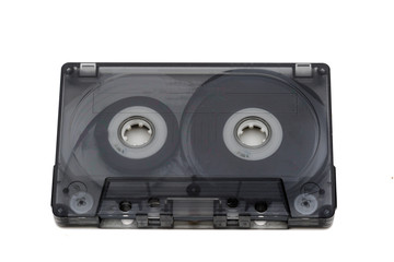 Fototapeta premium A music cassette tape