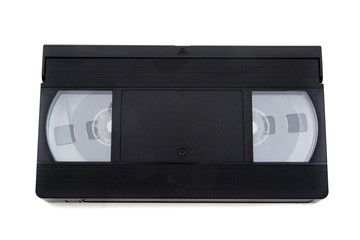 Obraz premium A VHS video