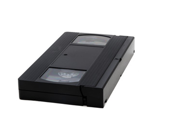 A VHS video