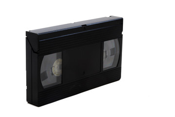 Obraz premium A VHS video