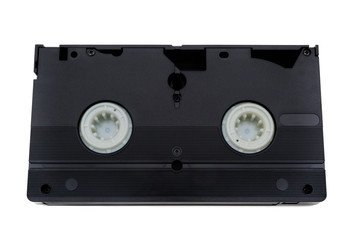 A VHS video