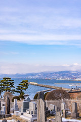 北の港町　函館