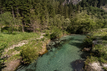 Seebachtal in Kärnten