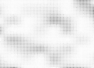 Abstract halftone dotted background. Futuristic grunge pattern, dot, circles.  Vector modern optical pop art texture for posters, sites, business cards, cover, labels mock-up, vintage stickers layout