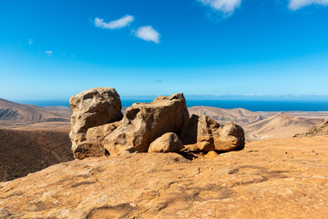 Fototapeta na wymiar Fuerteventura 