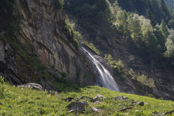 Seebachtal in Kärnten