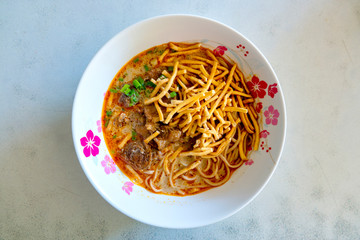 Khao soi