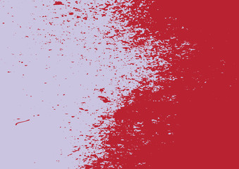 Vintage grunge colored retro background. Abstract textured pattern for the design packaging, business cards, websites, postcards, posters, brochures, fabrics, covers. Two-color futuristic mock-up.