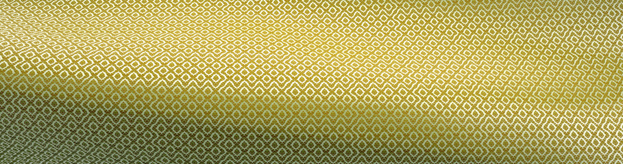 Glossy Gold fabric background Texture. Abstract Background.