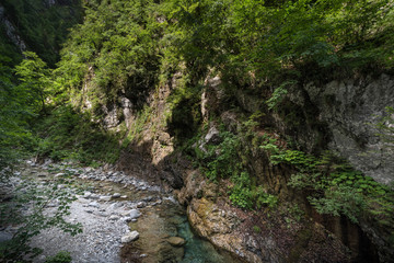 Fototapeta premium Mauthner Klamm