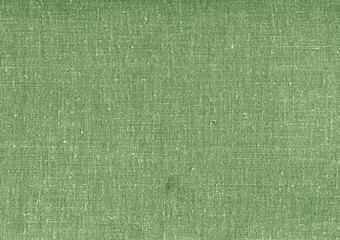 Fototapeta premium Green fabric