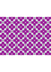 purple and white flower seamless graphic 