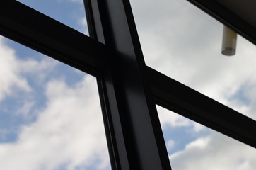 stolarka aluminiowa , okna aluminiowe , witryna aluminium , stolarka ,okienna, glases, budowa, architektura, niebo, bisnes, iskra, wnętrz, stolarka okienna aluminium
