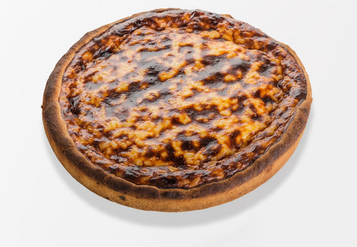 tarte au riz rice pie