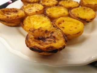 Pastel de Nata