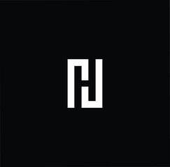 Professional Innovative Initial H NH HN logo. H HN NH Minimal elegant Monogram. Premium Business Artistic Alphabet symbol and sign