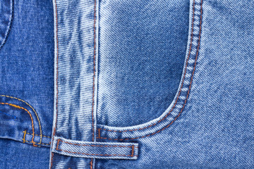 background texture of blue jeans. denim fabric on background, jeans, layout, design, copy space,...
