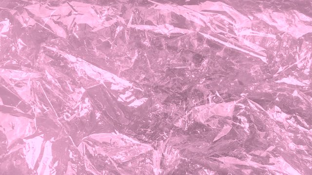 wrinckled metallic abstract lights color background 