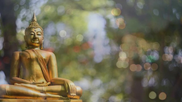 Golden Mercury Wednesday religious blur blur background