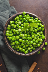 Green peas