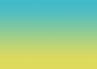 80s colors yellow and blue background gradient