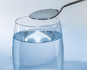 Salz im Wasser - Gesundheit