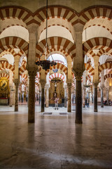 Catedral Mezquita de Córdoba, Andalucía, España