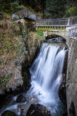 Cascata Varone, Italy