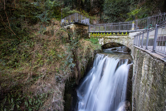 Cascata Varone, Italy