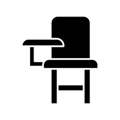 School Chair icon