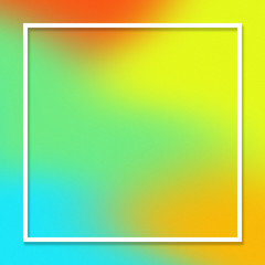 colorful gradient background and texture.