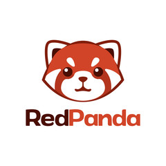red panda logo icon designs © males_design