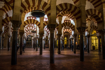 Catedral Mezquita de Córdoba, Andalucía, España