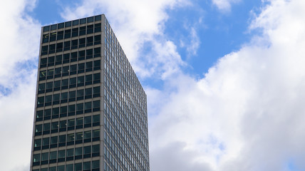 Obraz premium skyscraper in new york city