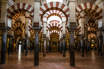 Catedral Mezquita de Córdoba, Andalucía, España