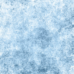 Vintage paper texture. Blue grunge abstract background