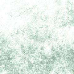Green designed grunge texture. Vintage background with space for text or image