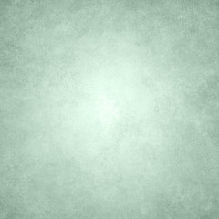 Vintage paper texture. Green grunge abstract background