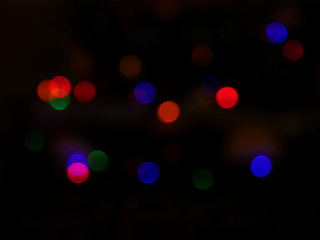 Multicolor background